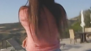 高难度裸体瑜伽【瑜伽教练永嘉】，力与美的结合，这一看就是专业人士，体态极佳，给你不一样的独特视角
